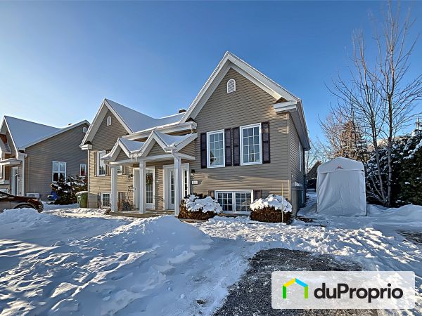 51 rue des Pivoines, Ste-Brigitte-De-Laval à vendre