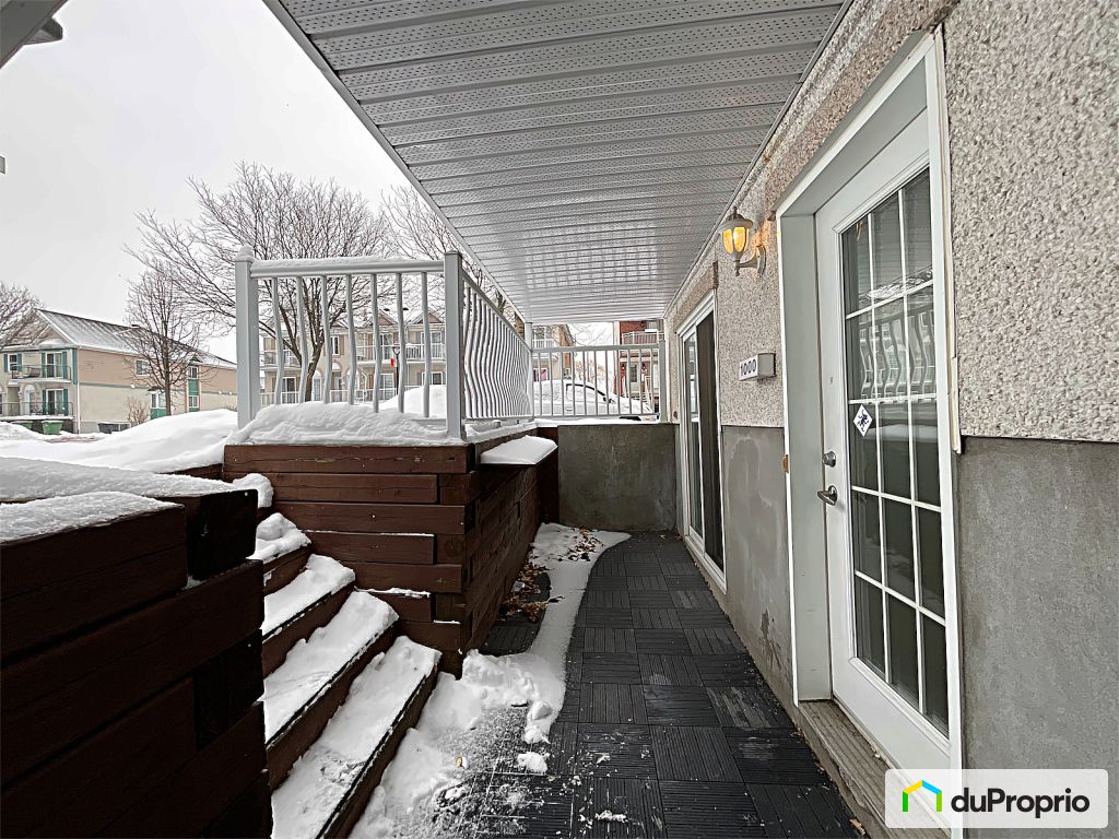 1000 Rue de la Famille-Dubreuil, Pointe-Aux-Trembles / Montréal-Est for sale