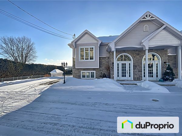 Property sold in Ste-Marie