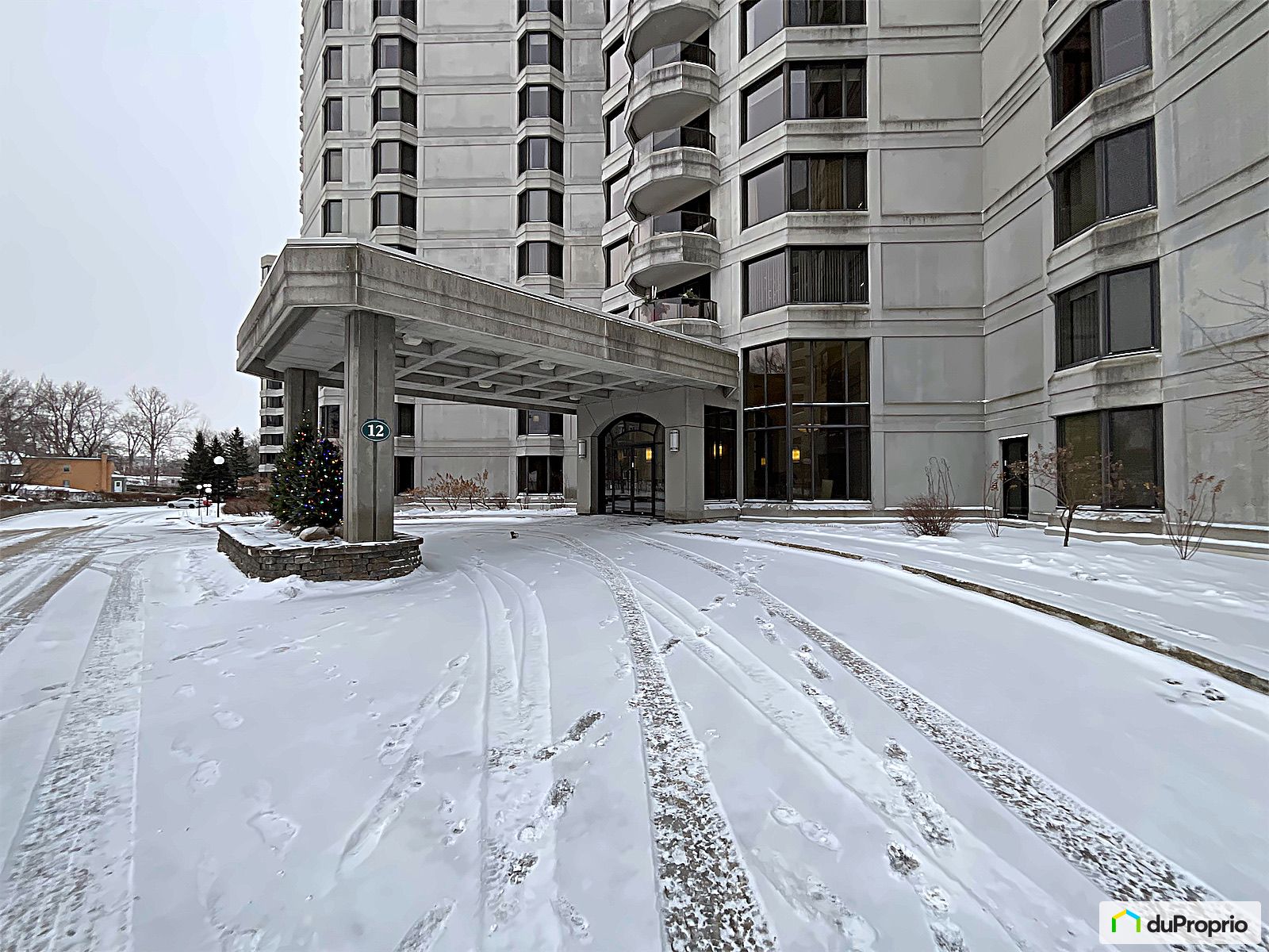 Propriété vendue à Montcalm