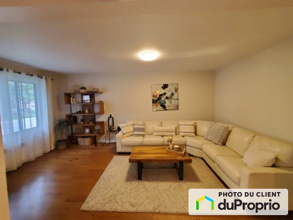 Living Room - 6563 rue Paul-Pau, Mercier / Hochelaga / Maisonneuve for sale