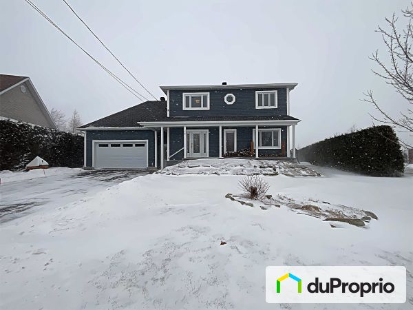 12, rue du Parc, St-Edouard-De-Napierville à vendre