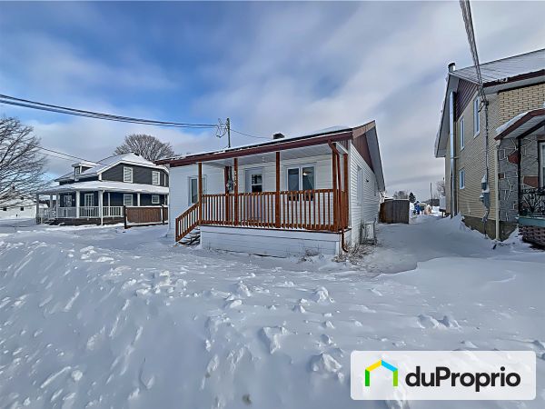 375, rue Principale, St-Cyprien à vendre