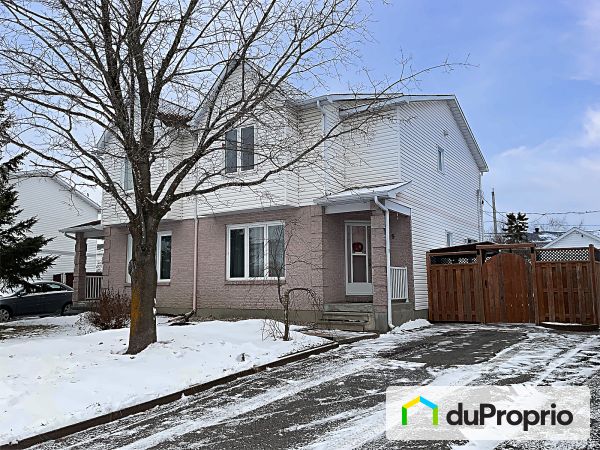 75 rue de Boisclerc, Gatineau (Gatineau) à vendre