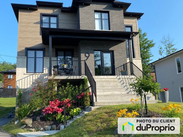 9 rue Duncan-Bruce, Sherbrooke (Lennoxville) à vendre