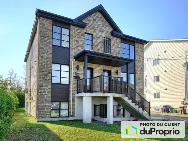7904 boulevard Lévesque Est, Duvernay-Est à vendre