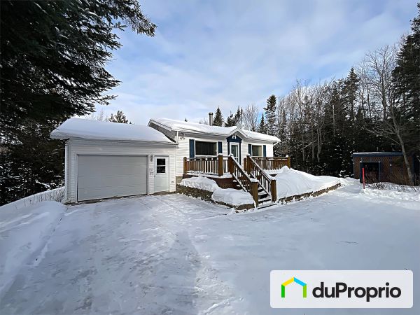 5, rue Bergeron, St-Damien à vendre