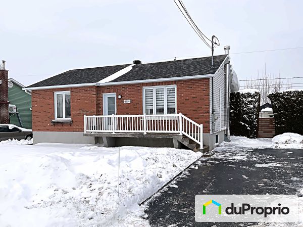 2520 30e avenue, Drummondville (Drummondville) à vendre