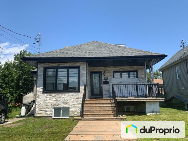 12485 62e avenue, Rivière des Prairies à vendre
