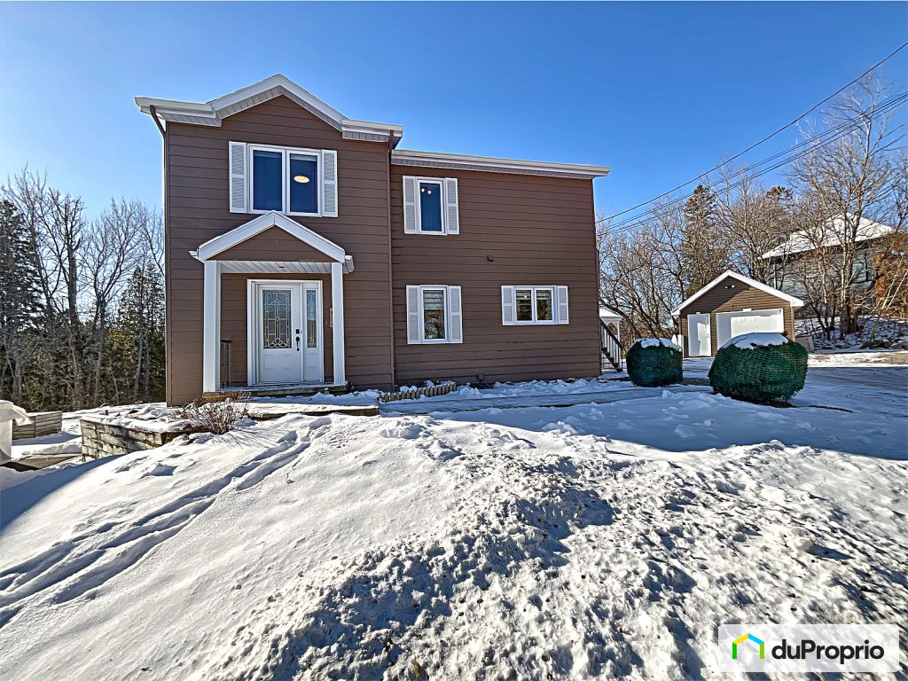 Bi-génération à vendre, Québec Rive-Nord