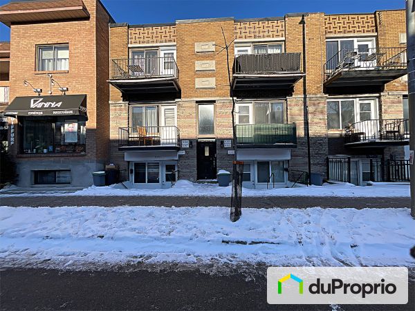 9381 rue Lajeunesse, Ahuntsic / Cartierville à vendre