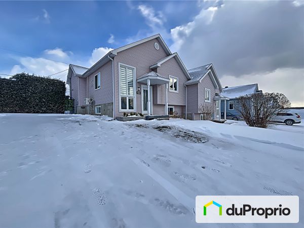 4254 rue Marguerite-Bourgeoys, Sherbrooke (Rock Forest) à vendre