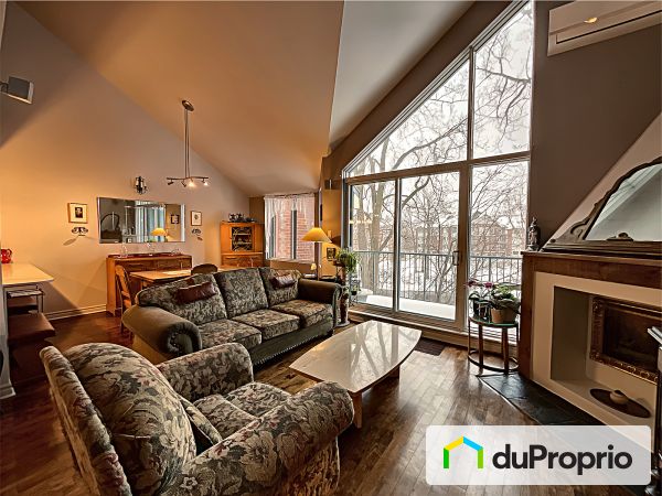 Living Room - 7-57 promenade des Îles, Chomedey for sale