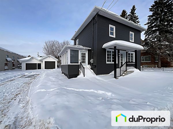 4, rue Saint-Augustin, Victoriaville à vendre