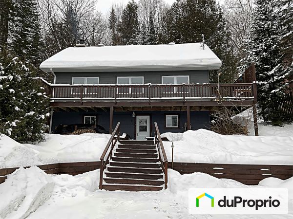 85, montée Saint-Elmire, St-Sauveur à vendre