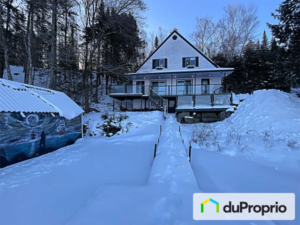 5058 chemin du Lac-Perreault, St-Ubalde for sale