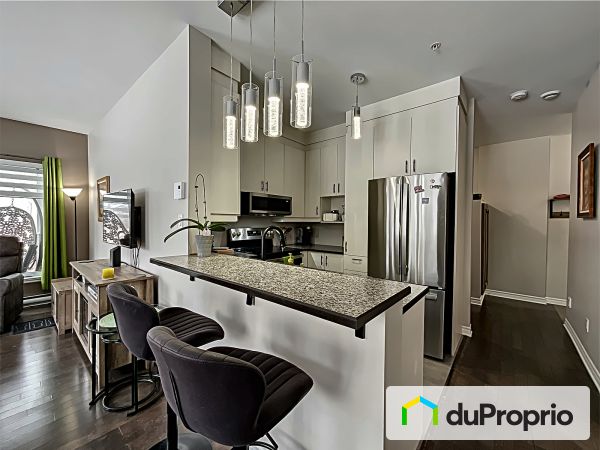 Kitchen - 101-30 rue Simon-Lussier, Blainville for sale