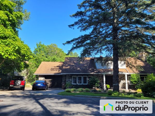 1460 rue des Alouettes, St-Bruno-De-Montarville for sale