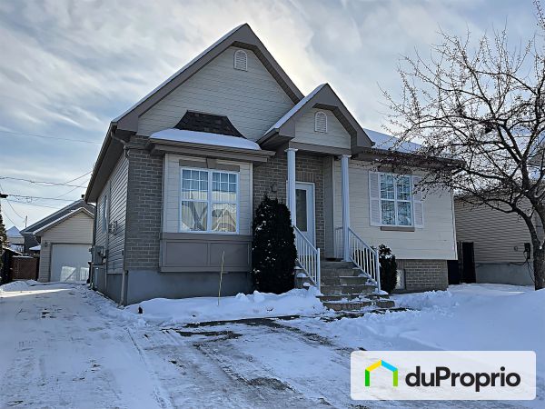 397 rue du Plateau, Ste-Anne-Des-Plaines for sale