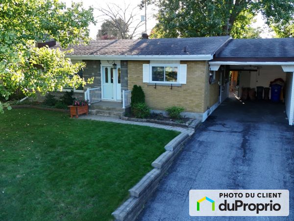 13 rue Reinhardt, Gatineau (Hull) for sale