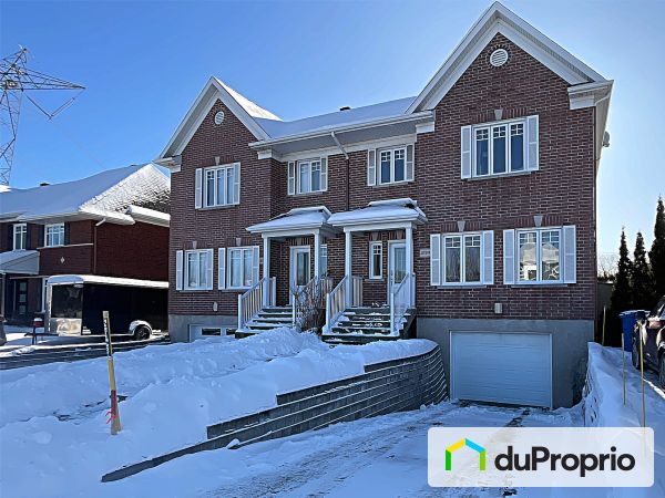 Property sold in Ste-Foy