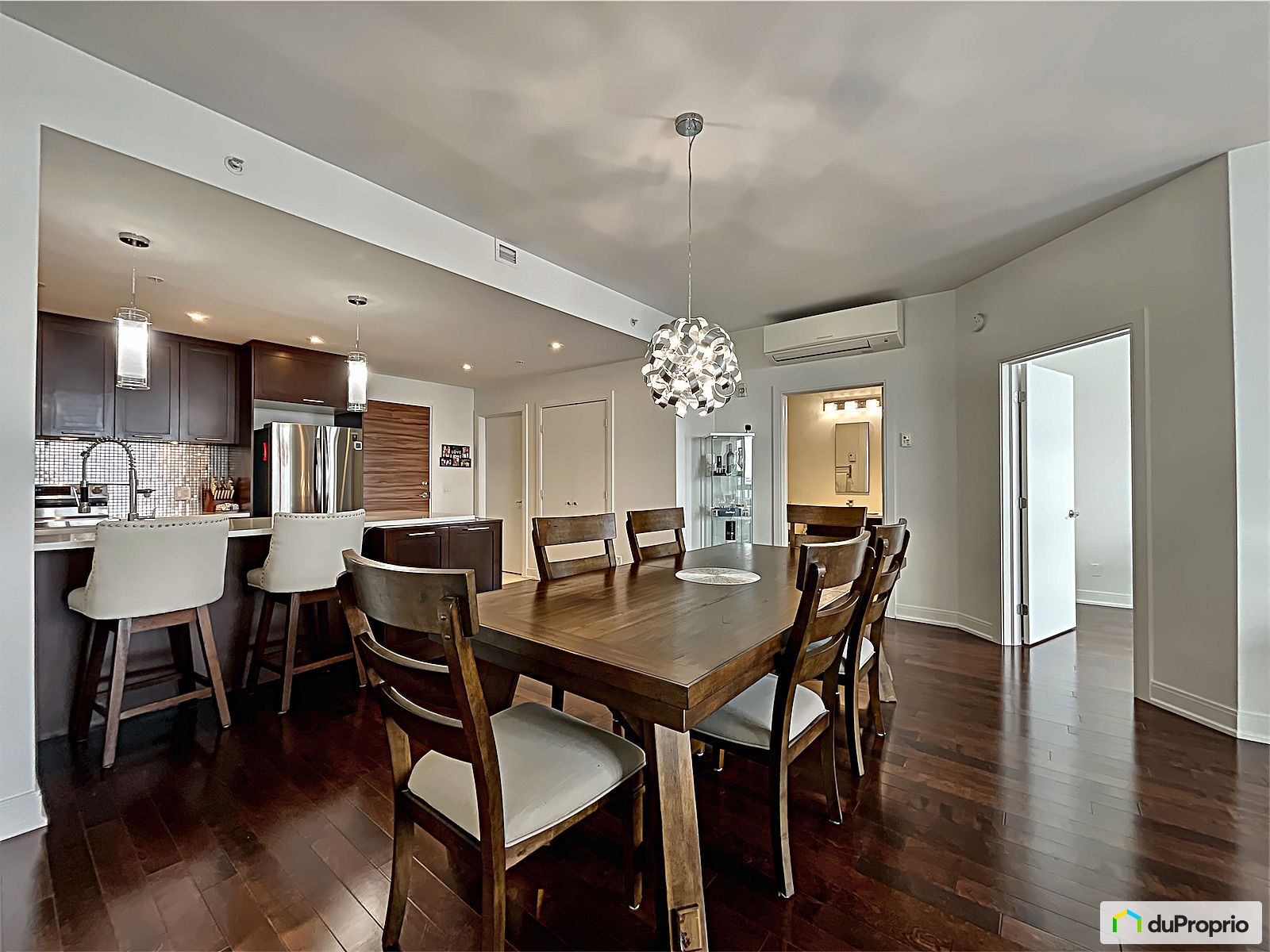 704 3635 Avenue Jean Beraud — photo 1