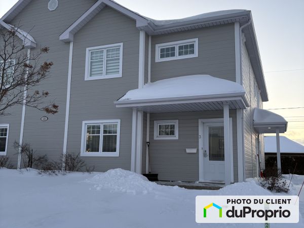 4-150 Boulevard Arthur-Buies Est, Rimouski (Rimouski) for sale