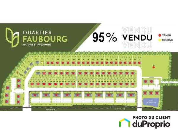 rue du Pont, St-Lambert-De-Lauzon for sale