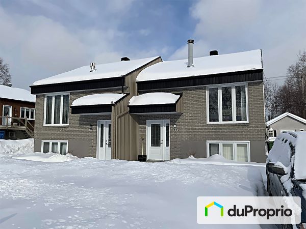 44A rue des Outardes, Beaupré à vendre