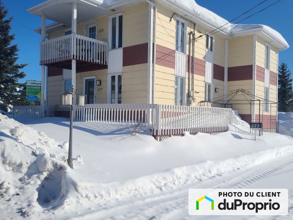 575-577 rue Principale, St-François-De-Sales for sale