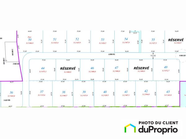 rue du Pont, St-Lambert-De-Lauzon for sale