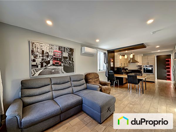5815 rue Albert-Malouin, Rosemont / La Petite Patrie à vendre
