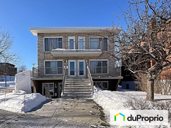 5815-5817-5819-5821, rue Albert-Malouin, Rosemont / La Petite Patrie for sale