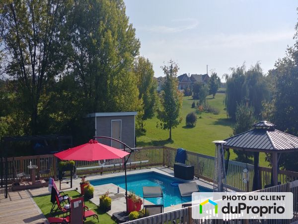 Piscine - 1740 chemin du Lac, Ste-Catherine-De-Hatley à vendre
