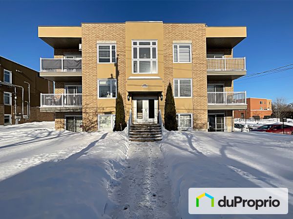 202-2210 avenue Monseigneur-Gosselin, Limoilou for sale