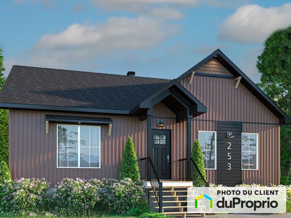 32 rue Nadeau, St-Jacques-De-Leeds à vendre