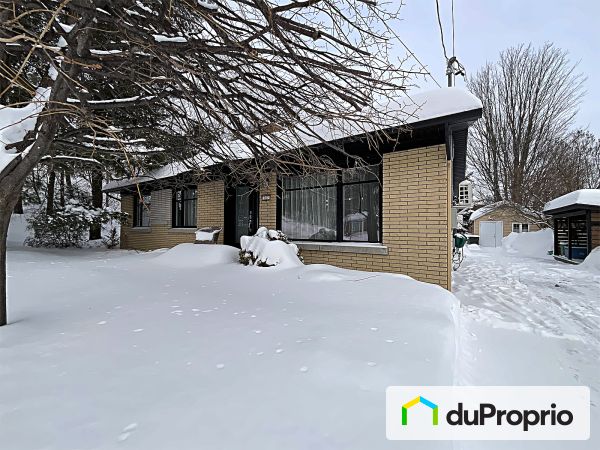 727 rue Barkoff, Trois-Rivières (Cap-De-La-Madeleine) for sale