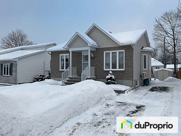 257 rue Nixon, Gatineau (Buckingham) à vendre