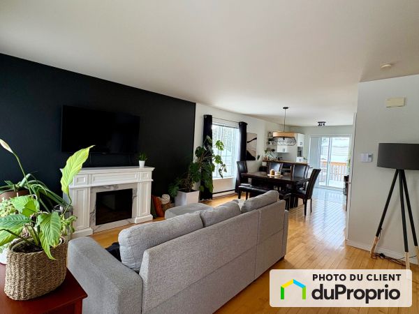 5407 rue Daunais, Sherbrooke (Rock Forest) à vendre