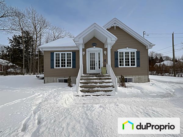 1389 rue du Hameau, Ste-Julienne à vendre