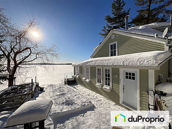 649, chemin Lakeside, Lac-Brome (Foster) à vendre