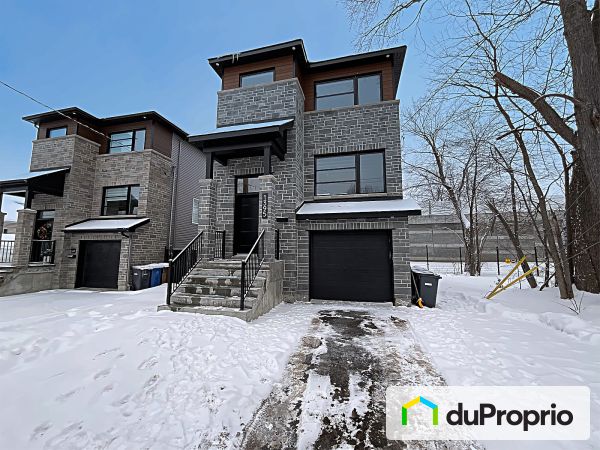 Winter Front - 1395 chemin du Bord-de-l&#39;Eau, Ste-Dorothée for sale