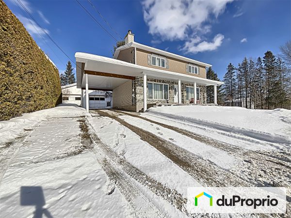 24, rue Racine, Sherbrooke (Brompton) à vendre