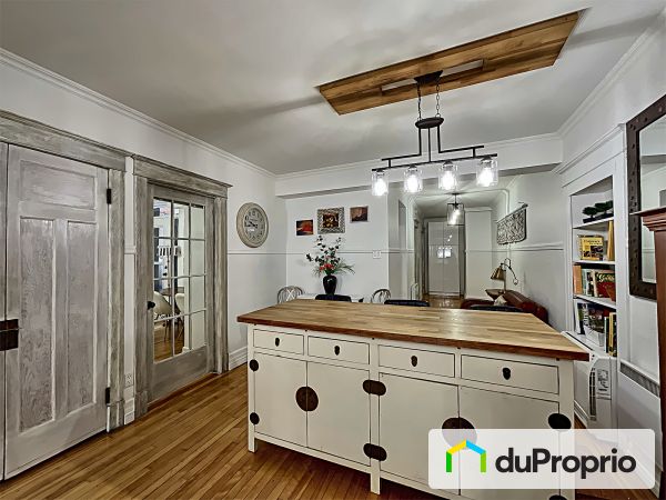 Comptoir-lunch - 963, avenue Rockland, Outremont à vendre