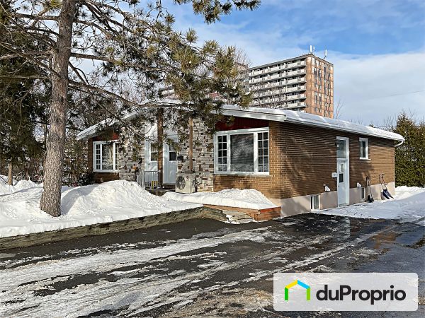 130-132, rue Valin, Gatineau (Hull) for sale