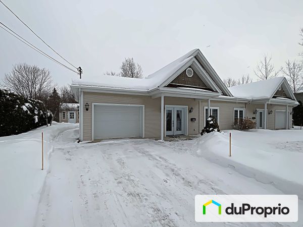 Property sold in Magog