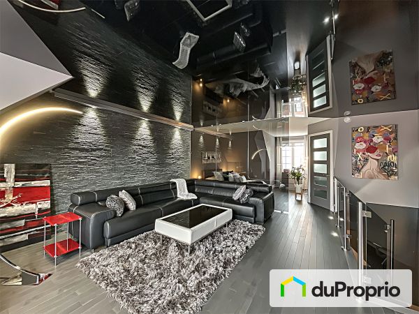 Mezzanine - 2654 avenue Ernest-Hemingway, Saint-Laurent for sale