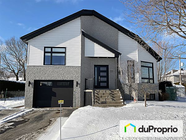 22, rue Laperche, St-Charles-Borromée à vendre