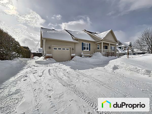 3140 rue des Jades, Sherbrooke (Fleurimont) à vendre