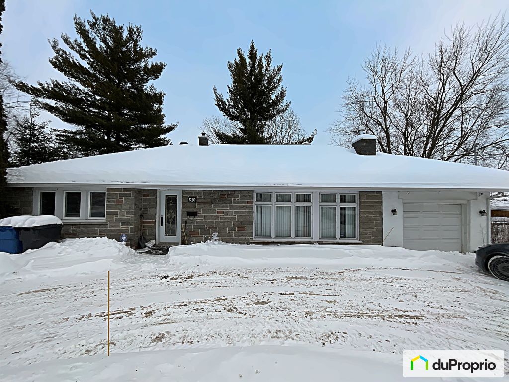 Homes for sale in Rosemère, Real Estate - DuProprio